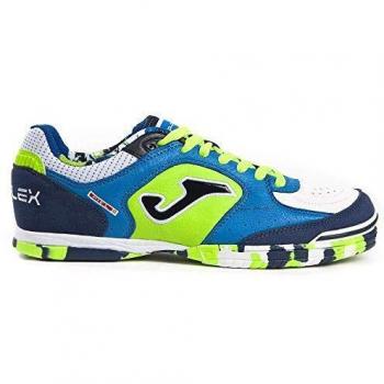 Joma Top Flex 805 Salle, Chaussures de Futsal Homme, Bleu