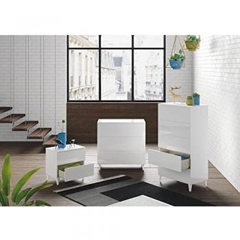 Duehome Mesita de noche Loft