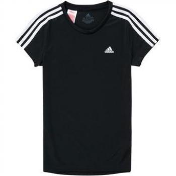 Adidas Kindertshirt D2M 3‑Bande Edition