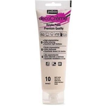 Decocrème Pebeo Vernice Acrilica Nude 120 ml