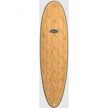Buster Micro Egg Bambus Surfboard 6'2