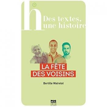 Hueber La fête des voisins