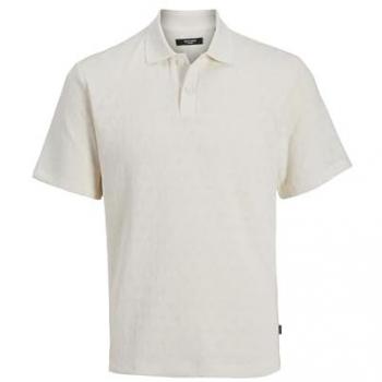 J&J CloudQuill XL Short Sleeve Polo