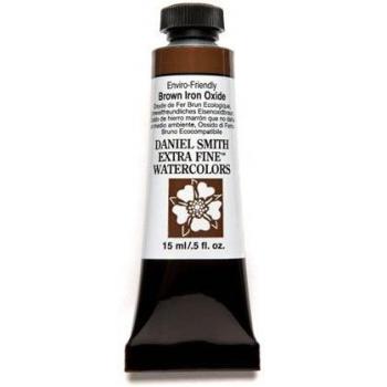 Daniel Smith EarthBlend 15 ml Watercolor – Brown Iron Oxide