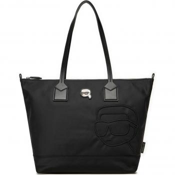 Sac Ikon XL – Karl Lagerfeld – Noir