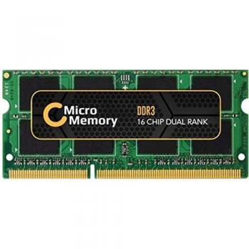 Module CoreParts 8 GB RAM DDR3 1600 MHz – HP MMHP028-8GB (vert)