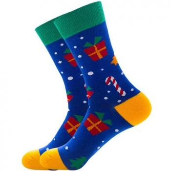 Chaussettes Longues Décontractées ZL07