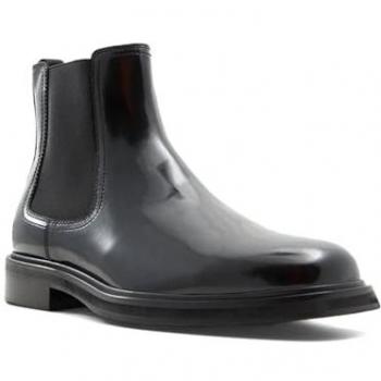 Aldo Duggal Stiefeletten Schwarz