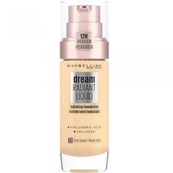 Maybelline Dream Satin Foundation 30 ml 23 True Beige