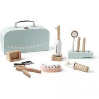 Mallette de dentiste enfant KID'S HUB en bois