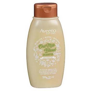 Aveeno Shampoo à l'Avoine et au Lait Quotidien 12 oz