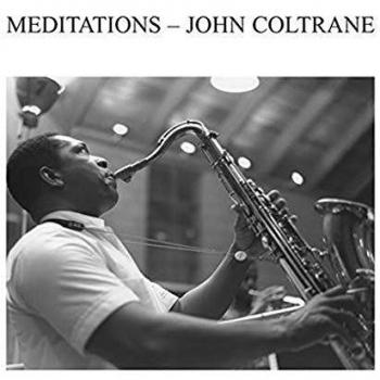 John Coltrane, Meditations – Disque vinyle