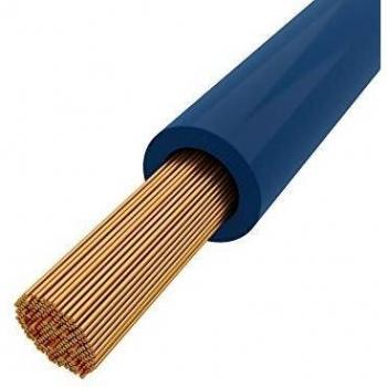 LAPP 4520141 Litze H07V-K 1 x 1.50 mm² Dunkel-Blau 100 m (4520141)