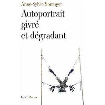 Autoportrait givré et dégradant