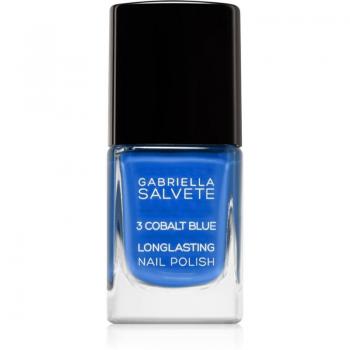 Gabriella Salvete Vernis Longue Tenue 03 Cobalt Blue 11 ml