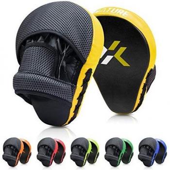 Cible Pad Courbe pour l'entraînement de sport de combat