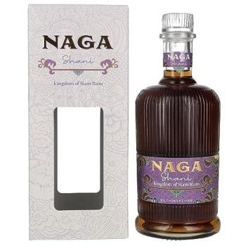 Naga Rum – Naga Shani Siam PX Cask Edition 46 % Vol. 0,7 l Geschenkverpackung
