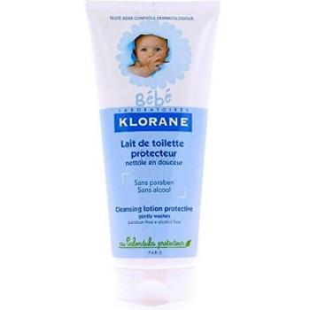Klorane Bebe Milch-Dusche 200 ml – Zart und sanft
