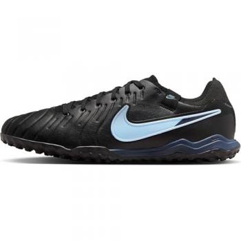 Nike Tiempo Legend 10 Pro TF Shadow Black-Ice Blue (Turf)