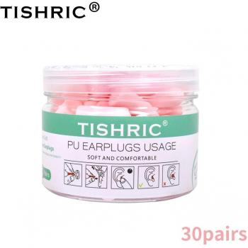 TISHRIC Ear Plugs