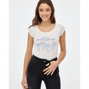 Camiseta Dibujo Frontal INSIDE