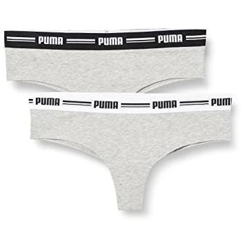 Ropa deportiva Puma Brasil 2P femenina – Gris
