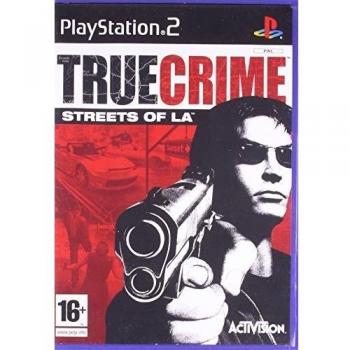 True Crime: Streets of LA (PS2)
