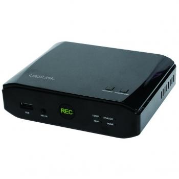 LogiLink Aufnahmegerät Game Cinema, 1920 x 1080 Pixel