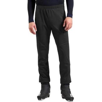 Odlo Essentials Langlaufpants Herren, schwarz, S