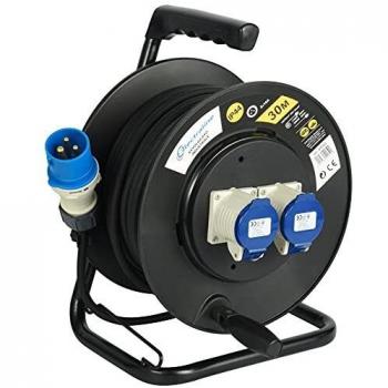 Enrollador Industrial MT‑30 Electrónica 49050 – 3G1,5 mm²