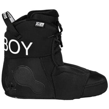 FatBoy MyFit Stivale Interno Dual Fit Nero (EU 48‑49)