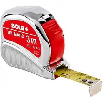 Sola miara zwijana tri-matic 3m