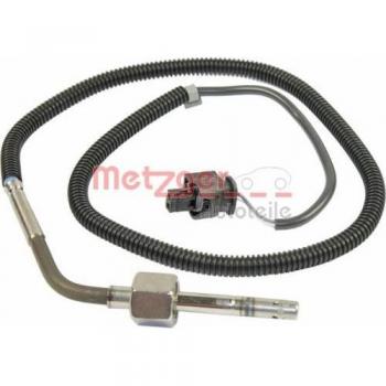 Metzger Abgastemperatursensor Mercedes GLK-Klasse