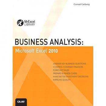 Vitalsource Technologies, Inc. Business Analysis: Microsoft Excel 2010