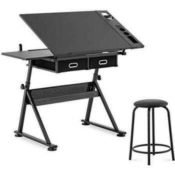 Fromm&Starck Schreibtisch Zeichentisch Architektentisch Arbeitstisch neig