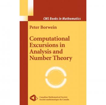 Computational Excursions in Analysis and Number Theory: 11