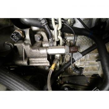 Öl Drucksensor T 1/8 BSPT-Adapter für Turbo Öl Druckmessgerät