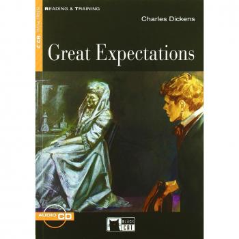 Great expectations reading and training b2.2 con cd