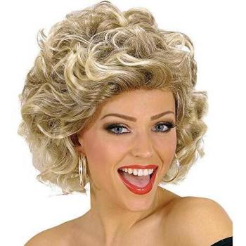 Parrucca Bionda Widmann