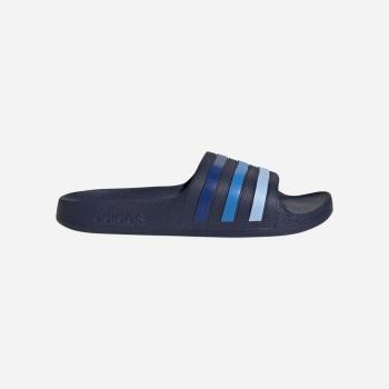 Adilette Aqua K – Scarpe da Scoglio in Velcro