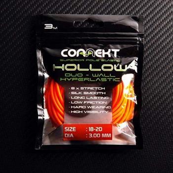 Orange Connekt Dual-Wall Hyperlastic Hose (3.00mm x 18-20)