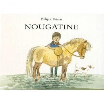 Nougatine : Cahier d'équitation de Jean (Albums)