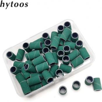 Kit Lijado Verde NailsCare