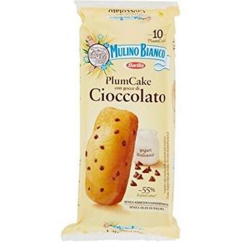 MULINO BIANCO Plumcake mit Schokoladensplittern 350g
