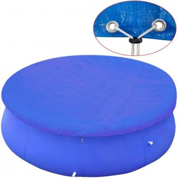 Cubierta Exterior de Piscina Redonda 450‑457 cm