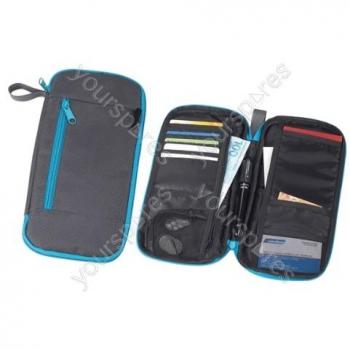RFID Blocking Travel Organizer