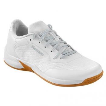 Kourtfly Three Hallenschuhe für Damen – Weiß 39