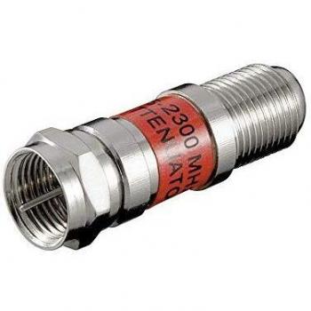 Attenuatore segnale TV 3 dB 5-2300 MHz