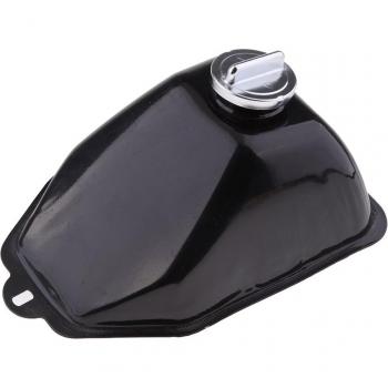 MagiDeal ATV Fuel Gas Tank with Cap for 50cc, 70cc, 110cc, 125cc