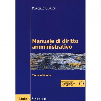Manuale di diritto amministrativo. Con ebook